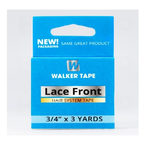 Walker Front Lace Support Tape Roll 1 inch